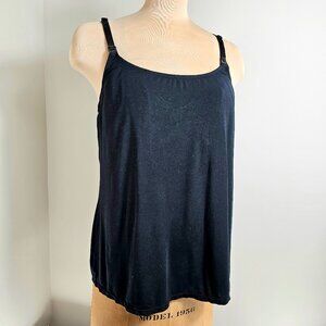Storq Nursing Tank Size 5 Maternity Breastfeeding Top